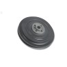 VW Original Polea Para Correa Trapezoidal Con Amortiguador - 074105251J