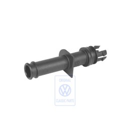 VW Original Tubo Relleno Aceite - 099321407A