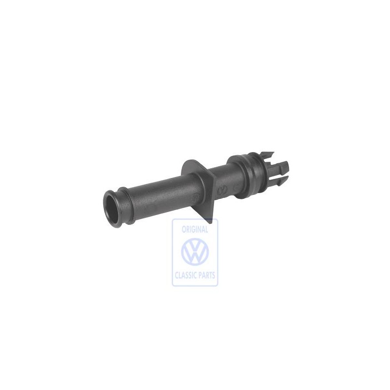 VW Original Tubo Relleno Aceite - 099321407A