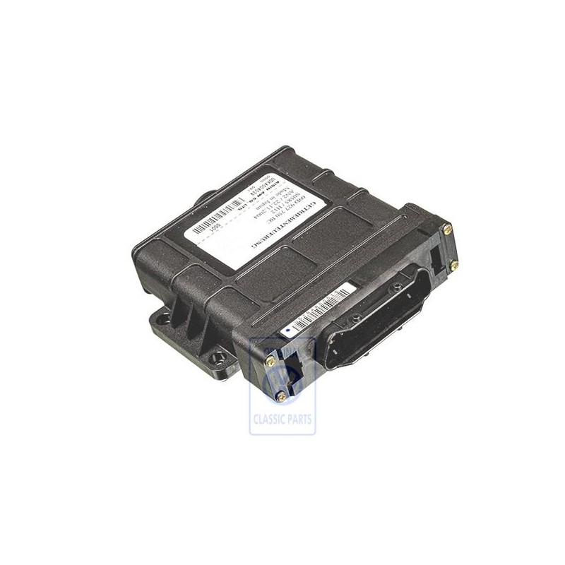 VW Original Unidad De Control Para Cambio Automatico De 6 Marchas - 09D927750BC