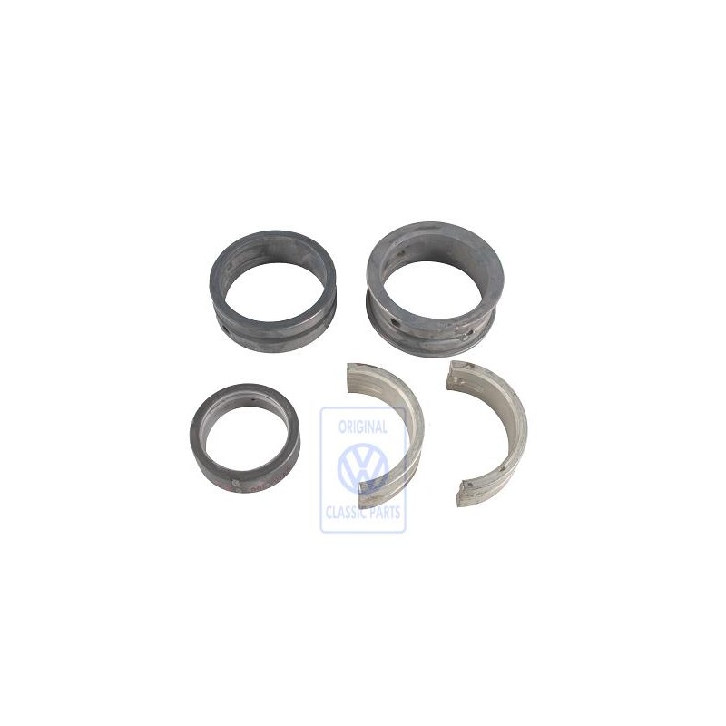 VW Original 1 Juego Cojinetes Ciguenal P. 
