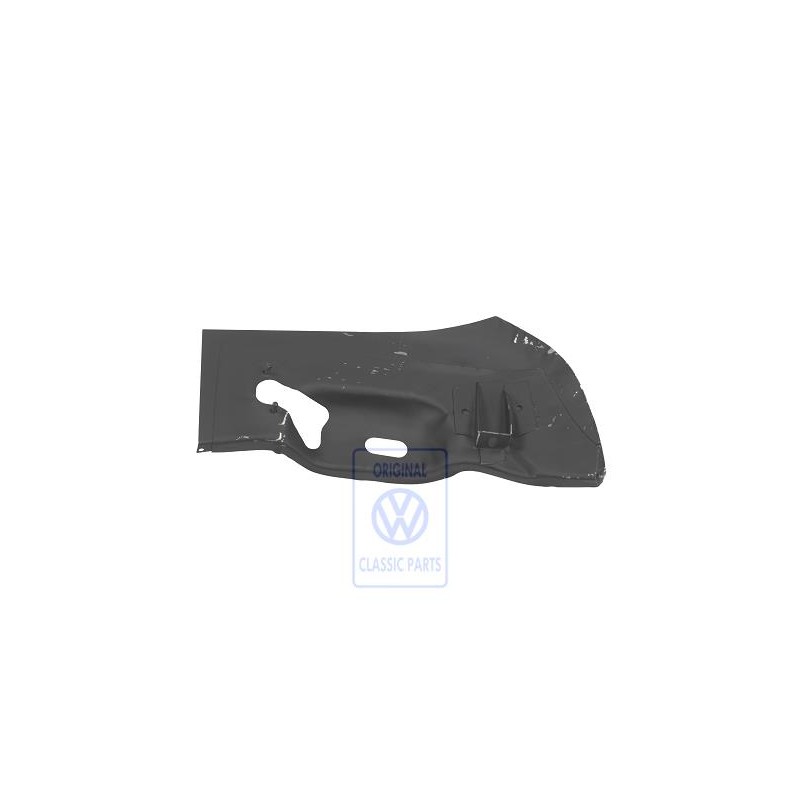 VW Original Chapa Reparacion - Refuerzo Parte Lat. 