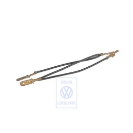 VW Original Cable Bocina P. Cubierta Volante - 171971356