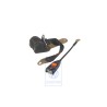 VW Original Cinturon Seguridad Tres Puntos Con Cierre Pulsador - 173857691C