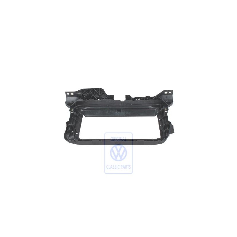 VW Original Soporte Cerradura Con Alojam. 