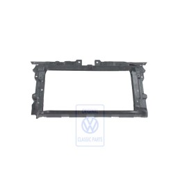 VW Original Soporte Cerradura Con Alojam. 