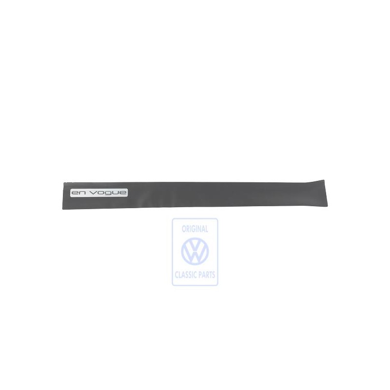 VW Original Lamina Protectora De Entrada Con Rotulo - 1C0853806A 6DA
