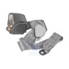 VW Original Cinturon Seguridad Tres Puntos Con Automatico - 1C0857805A HCQ