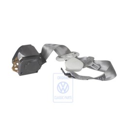 VW Original Cinturon Seguridad Tres Puntos Con Automatico - 1C0857806A HCQ