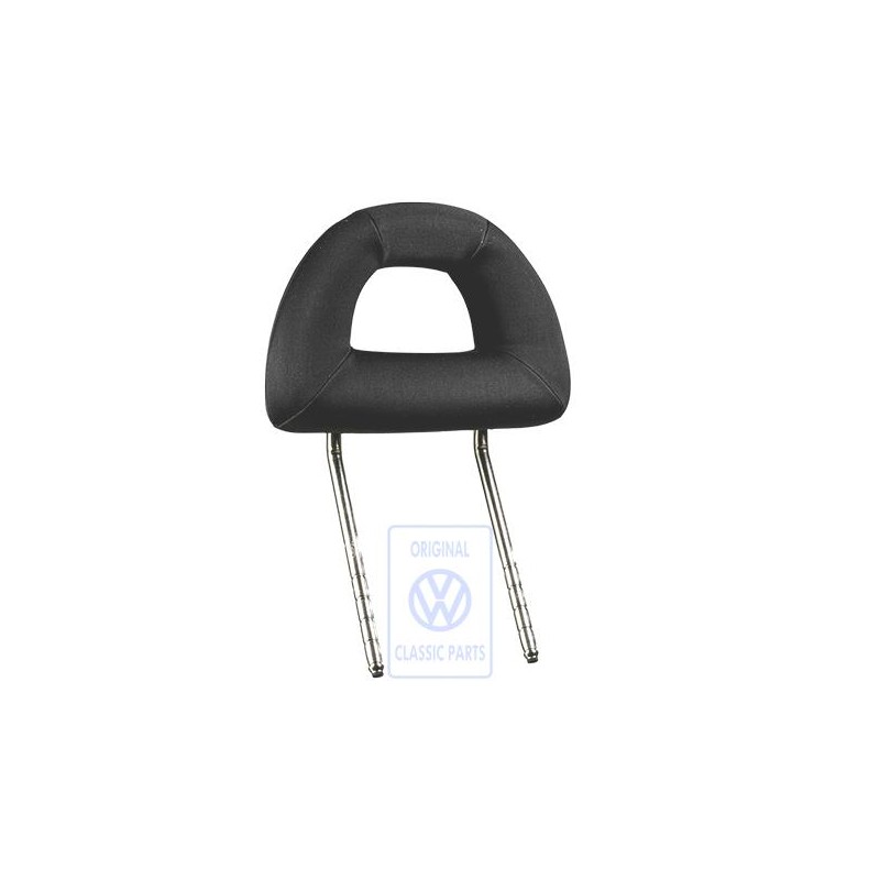 VW Original Apoyacabezas Tipo Raqueta Con Funda - 1C0881901Q 68A