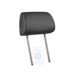 VW Original Apoyacabezas Con Funda, Regulable Cuero - 1C0881904G KWA
