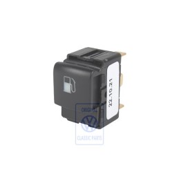 VW Original Pulsador Para Accionamiento- De La Tapa Deposito - 1C0959833 01C