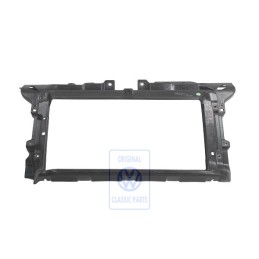 VW Original Soporte Cerradura Con Alojam. 
