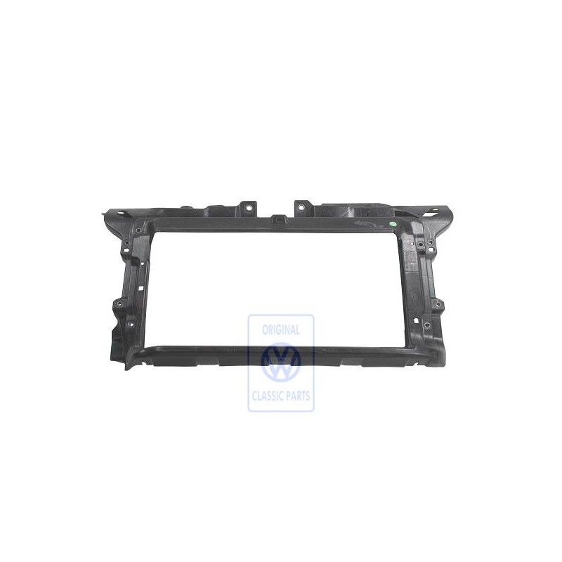VW Original Soporte Cerradura Con Alojam. 