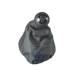 VW Original Pomo Palanca Cambio Con Guardapolv P. 