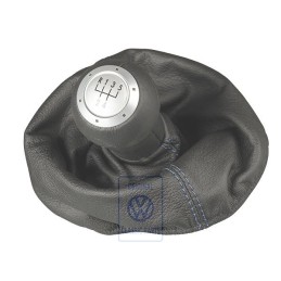 VW Original Pomo Palanca Cambio Con Guardapolv P. 