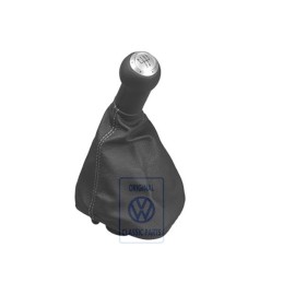 VW Original Pomo Palanca Cambio Con Guardapolv P. 