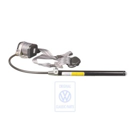 VW Original Cinturon Seguridad Tres Puntos Automatico - 1E0857705E HCQ
