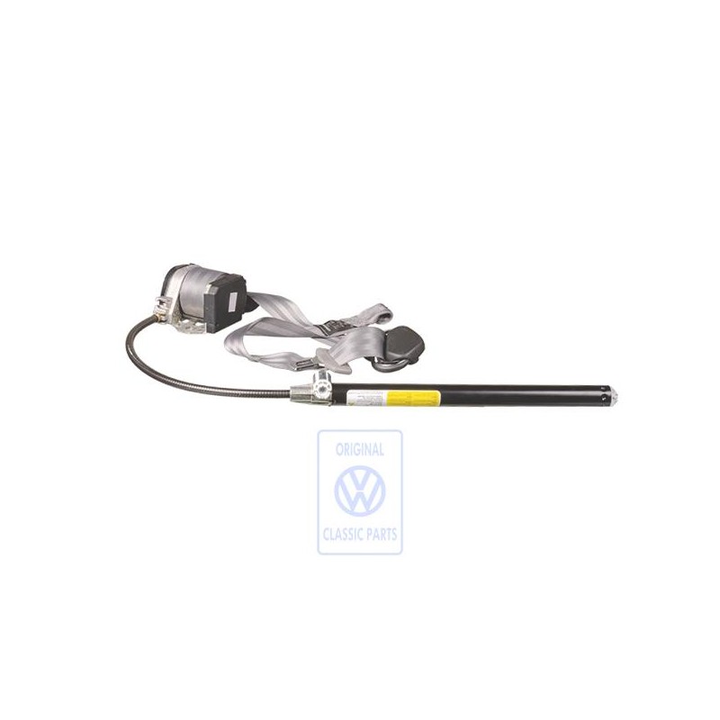 VW Original Cinturon Seguridad Tres Puntos Automatico - 1E0857705E HCQ