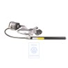 VW Original Cinturon Seguridad Tres Puntos Automatico - 1E0857705E HCQ