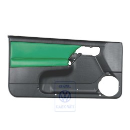VW Original Revestimiento Puerta Cuero/Cuero Sintetico - 1E0867011APLPS