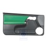 VW Original Revestimiento Puerta Cuero/Cuero Sintetico - 1E0867011APLPS