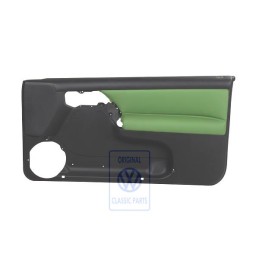 VW Original Revestimiento Puerta Cuero/Cuero Sintetico - 1E0867012AMHGJ