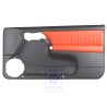 VW Original Revestimiento Puerta Cuero/Cuero Sintetico - 1E0867012APHGH