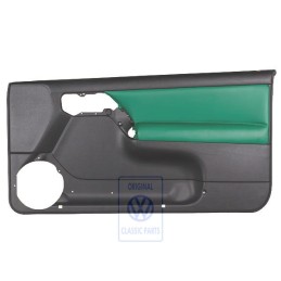 VW Original Revestimiento Puerta Cuero/Cuero Sintetico - 1E0867012APLPS