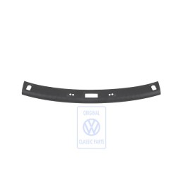 VW Original Revestimiento Para Marco Ventanilla Paravientos - 1E0867360 B41