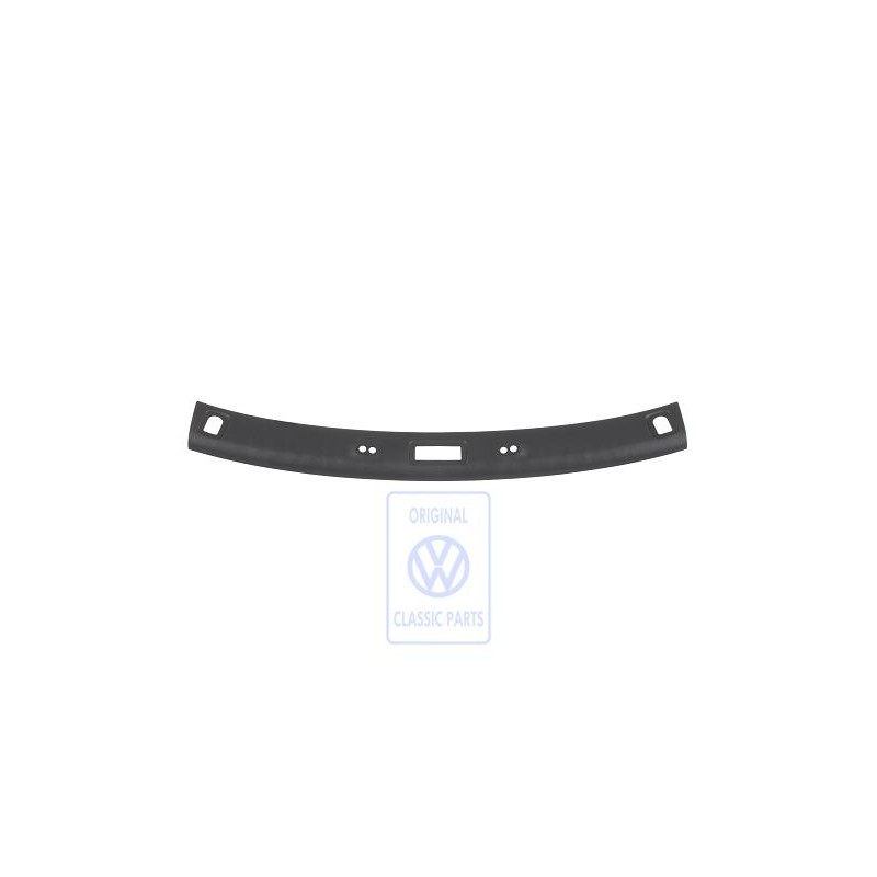 VW Original Revestimiento Para Marco Ventanilla Paravientos - 1E0867360 B41