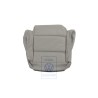 VW Original Tapizado Cuero/Cuero Artificial Castor/Sahara - 1E0881405D BMA