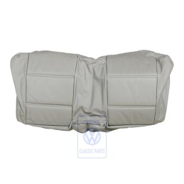VW Original Tapizado Cuero/Cuero Artificial Castor/Sahara - 1E0885405H BMA