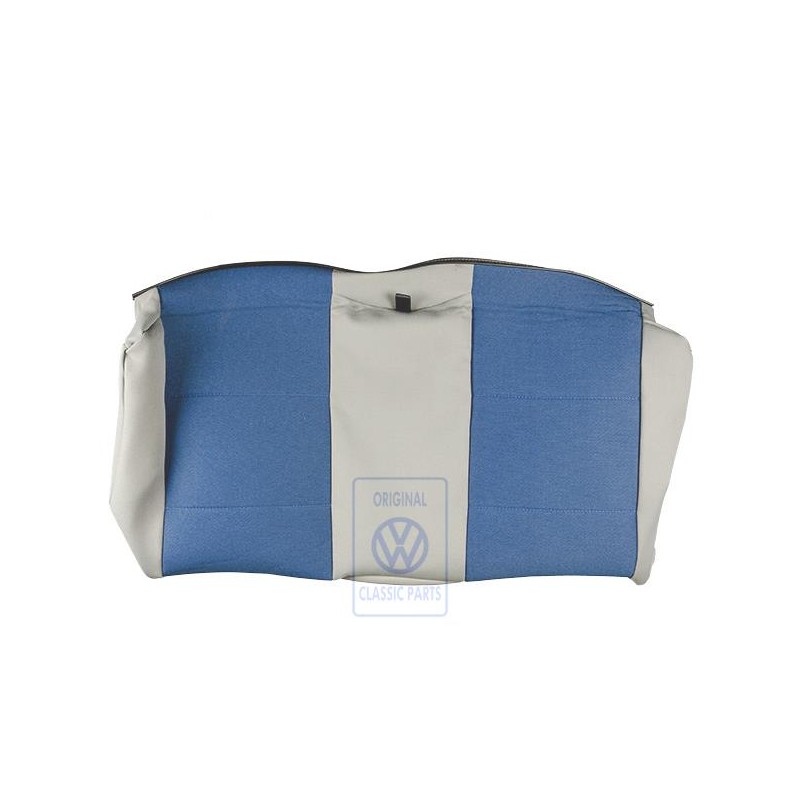 VW Original Tapizado Respaldo Tejido/Cuero Sintetico - 1E0885805J JNP
