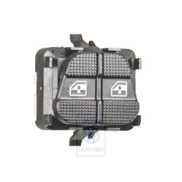 VW Original Conmutador P. Levantavidrios Electrico Negro - 1E1959855 01C