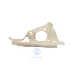 VW Original Caja Rueda Sin Larguero Ni Cazol. Recep. Pata Telesc. 