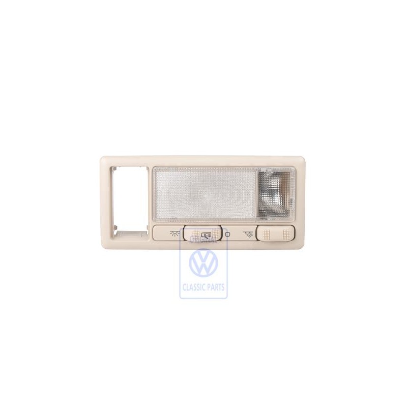 VW Original Luz Interior Y De Lectura Con Retardo De Desconex. 