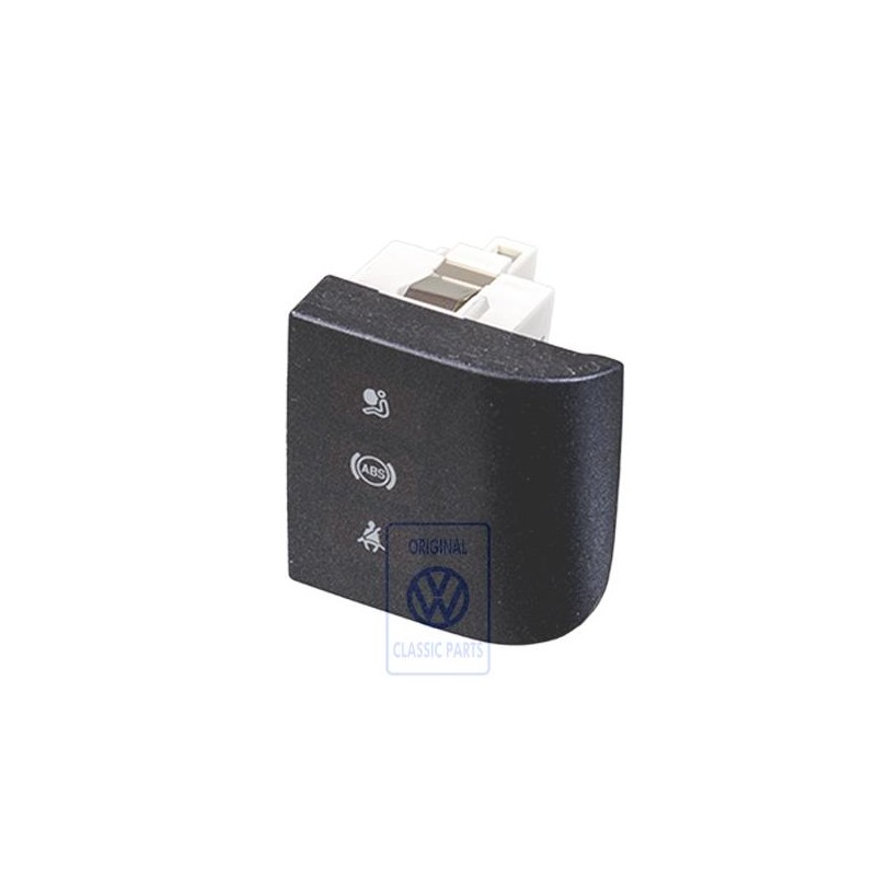 VW Original Testigo Luminoso Para Airbag, Sistema Antibloqueo - 1H2919235AF