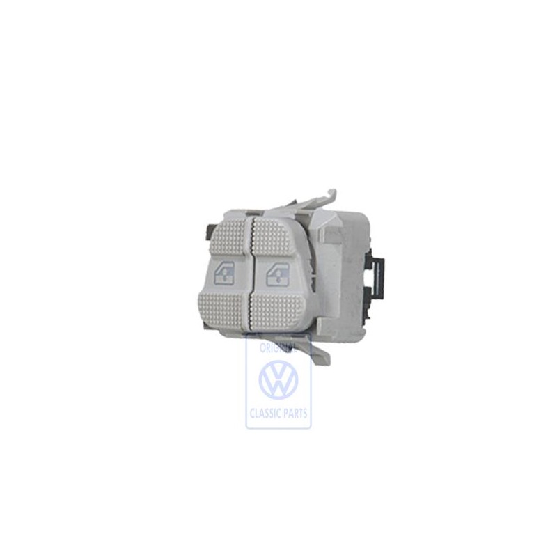VW Original Conmutador P. Levantavidrios Electrico - 1H2959855 Y01