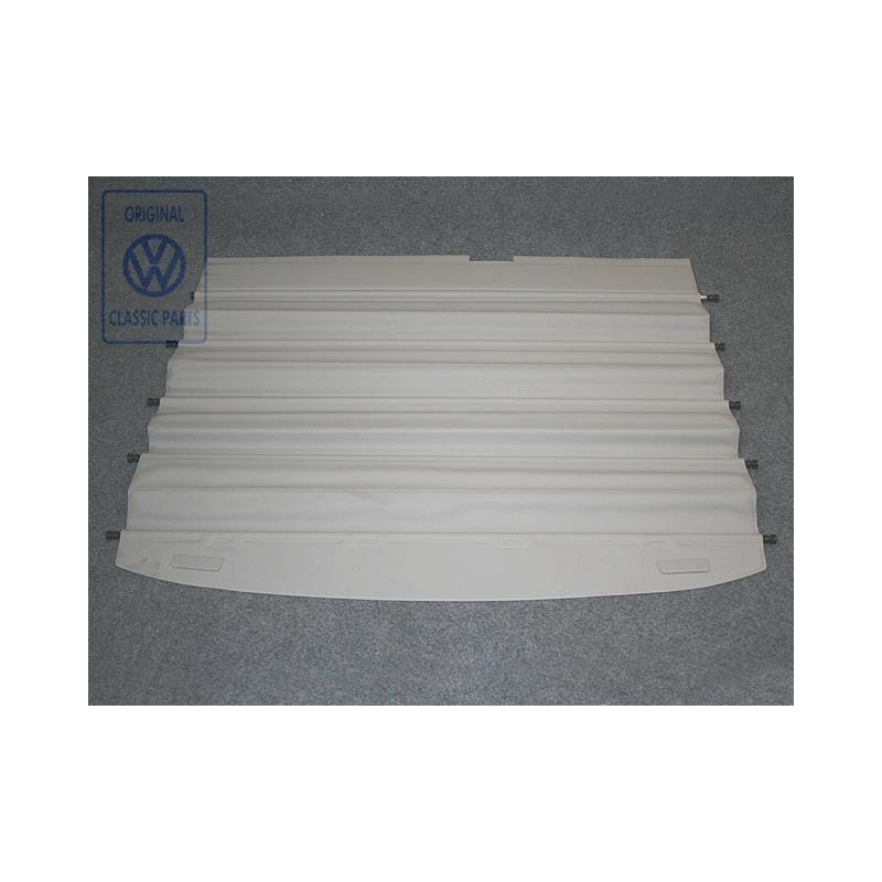 VW Original Persiana De Cubierta Para El Maletero Gris Guijarro - 1H9867769 X69