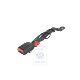 VW Original Cierre De Cinturon Con Contacto De Advertencia - 1HM857755 FCN