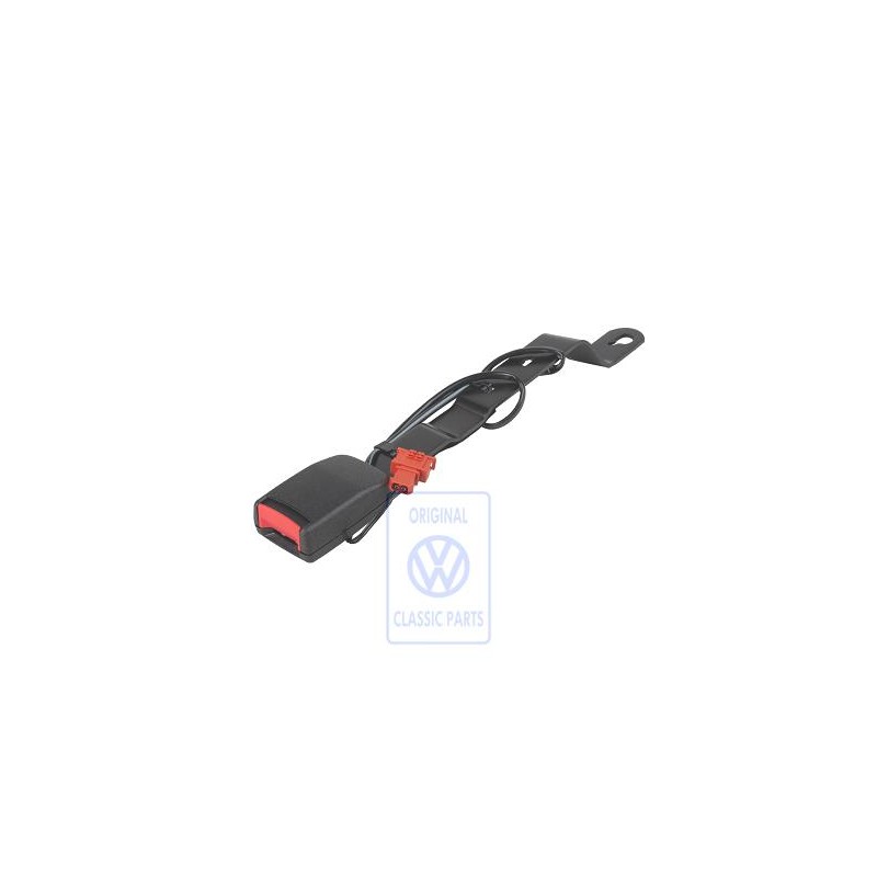 VW Original Cierre De Cinturon Con Contacto De Advertencia - 1HM857755 FCN
