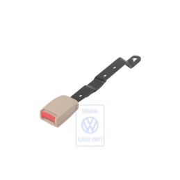 VW Original Cierre De Cinturon Con Contacto De Advertencia - 1HM857755 FCR