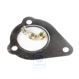 VW Original 1 Juego De Piezas De Fijacion Para Montaje Posterior - 1J0298095