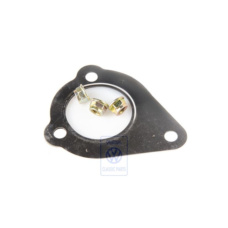 VW Original 1 Juego De Piezas De Fijacion Para Montaje Posterior - 1J0298095