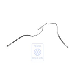 VW Original Manguera Expansible Bomba De Aletas Hacia - 1J0422893BS