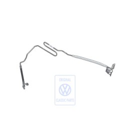 VW Original Manguera Expansible Bomba De Aletas Hacia - 1J0422893GK
