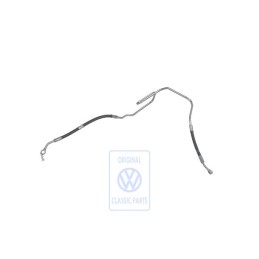 VW Original Manguera Expansible Bomba De Aletas Hacia - 1J0422893GM