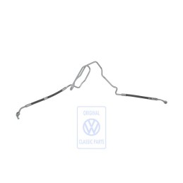 VW Original Manguera Expansible Bomba De Aletas Hacia - 1J0422893GP