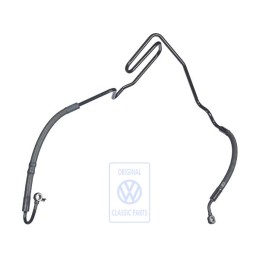 VW Original Manguera Expansible Bomba De Aletas Hacia - 1J0422893JM